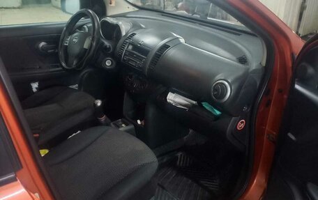Nissan Note II рестайлинг, 2006 год, 425 000 рублей, 6 фотография