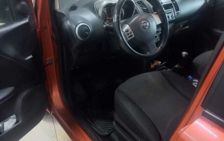 Nissan Note II рестайлинг, 2006 год, 425 000 рублей, 7 фотография