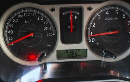 Nissan Note II рестайлинг, 2006 год, 425 000 рублей, 8 фотография