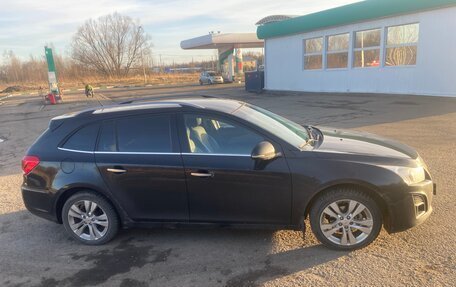 Chevrolet Cruze II, 2014 год, 850 000 рублей, 3 фотография