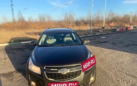 Chevrolet Cruze II, 2014 год, 850 000 рублей, 2 фотография