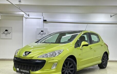 Peugeot 308 II, 2009 год, 495 000 рублей, 1 фотография