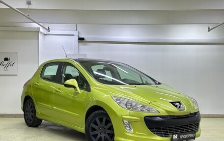 Peugeot 308 II, 2009 год, 495 000 рублей, 3 фотография