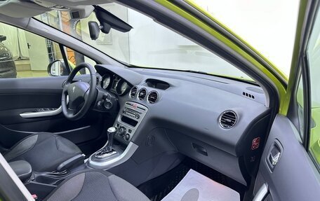 Peugeot 308 II, 2009 год, 495 000 рублей, 16 фотография