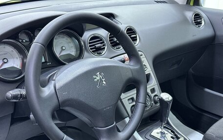 Peugeot 308 II, 2009 год, 495 000 рублей, 14 фотография