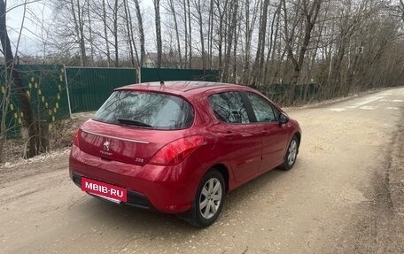 Peugeot 308 II, 2012 год, 578 000 рублей, 3 фотография