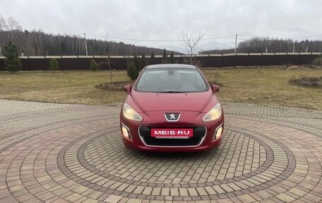 Peugeot 308 II, 2012 год, 578 000 рублей, 4 фотография