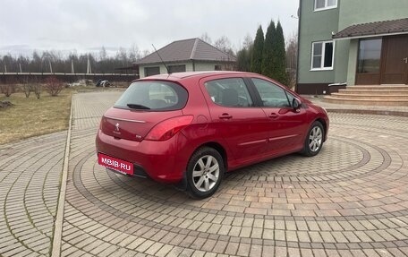 Peugeot 308 II, 2012 год, 578 000 рублей, 5 фотография