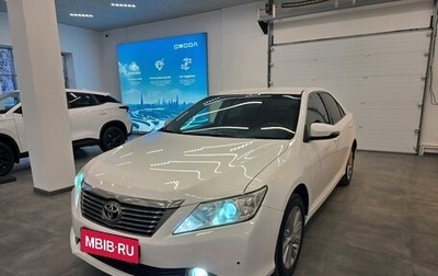 Toyota Camry, 2012 год, 1 650 000 рублей, 1 фотография