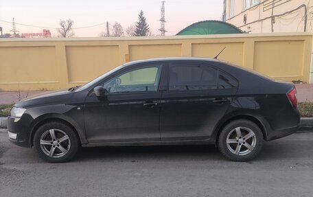 Skoda Rapid I, 2014 год, 1 000 000 рублей, 2 фотография