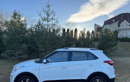 Hyundai Creta I рестайлинг, 2016 год, 1 550 000 рублей, 2 фотография