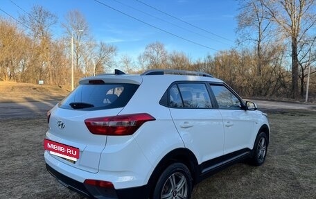 Hyundai Creta I рестайлинг, 2016 год, 1 550 000 рублей, 5 фотография