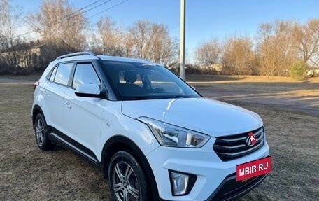 Hyundai Creta I рестайлинг, 2016 год, 1 550 000 рублей, 7 фотография