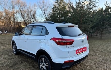 Hyundai Creta I рестайлинг, 2016 год, 1 550 000 рублей, 3 фотография