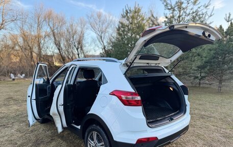 Hyundai Creta I рестайлинг, 2016 год, 1 550 000 рублей, 9 фотография