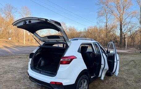 Hyundai Creta I рестайлинг, 2016 год, 1 550 000 рублей, 10 фотография