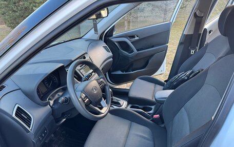 Hyundai Creta I рестайлинг, 2016 год, 1 550 000 рублей, 13 фотография