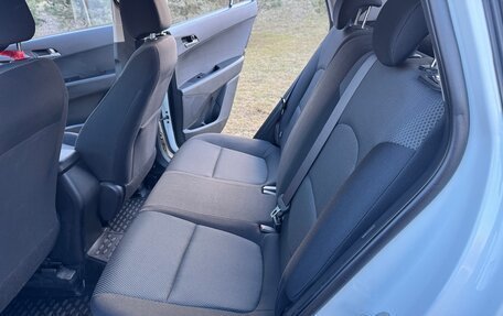 Hyundai Creta I рестайлинг, 2016 год, 1 550 000 рублей, 14 фотография