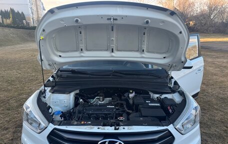 Hyundai Creta I рестайлинг, 2016 год, 1 550 000 рублей, 18 фотография