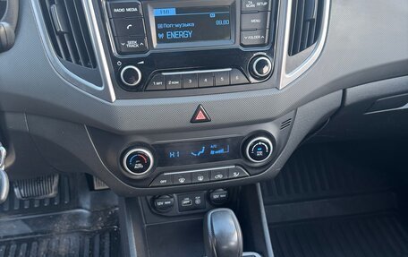 Hyundai Creta I рестайлинг, 2016 год, 1 550 000 рублей, 22 фотография