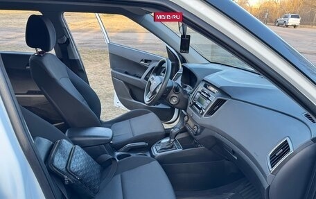 Hyundai Creta I рестайлинг, 2016 год, 1 550 000 рублей, 17 фотография