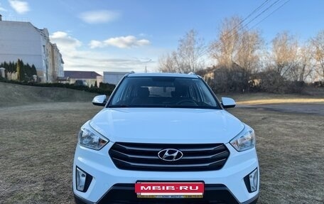 Hyundai Creta I рестайлинг, 2016 год, 1 550 000 рублей, 8 фотография