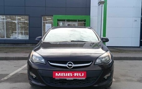 Opel Astra J, 2014 год, 889 000 рублей, 2 фотография