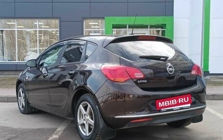 Opel Astra J, 2014 год, 889 000 рублей, 8 фотография