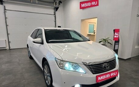 Toyota Camry, 2012 год, 1 650 000 рублей, 3 фотография