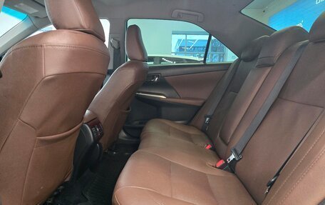 Toyota Camry, 2012 год, 1 650 000 рублей, 11 фотография