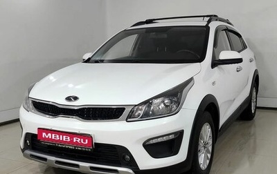 KIA Rio IV, 2019 год, 1 430 000 рублей, 1 фотография