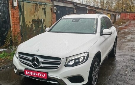 Mercedes-Benz GLC, 2015 год, 2 760 000 рублей, 1 фотография