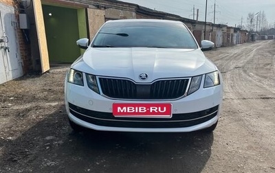 Skoda Octavia, 2020 год, 2 100 000 рублей, 1 фотография