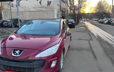 Peugeot 308 II, 2008 год, 500 000 рублей, 1 фотография