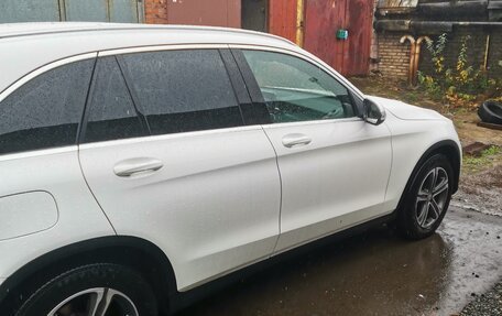 Mercedes-Benz GLC, 2015 год, 2 760 000 рублей, 9 фотография