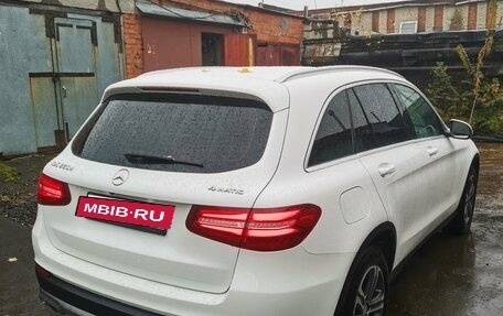 Mercedes-Benz GLC, 2015 год, 2 760 000 рублей, 8 фотография