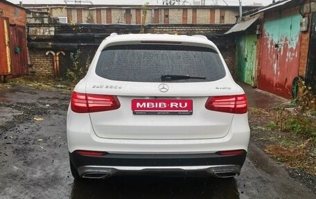 Mercedes-Benz GLC, 2015 год, 2 760 000 рублей, 5 фотография