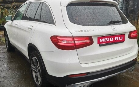 Mercedes-Benz GLC, 2015 год, 2 760 000 рублей, 6 фотография