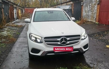 Mercedes-Benz GLC, 2015 год, 2 760 000 рублей, 3 фотография