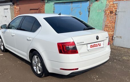 Skoda Octavia, 2020 год, 2 100 000 рублей, 6 фотография