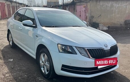 Skoda Octavia, 2020 год, 2 100 000 рублей, 3 фотография