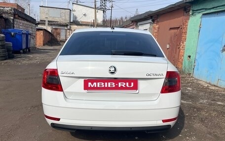 Skoda Octavia, 2020 год, 2 100 000 рублей, 4 фотография
