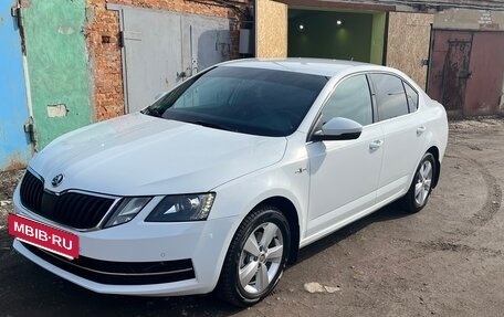 Skoda Octavia, 2020 год, 2 100 000 рублей, 2 фотография