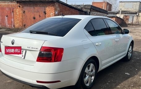 Skoda Octavia, 2020 год, 2 100 000 рублей, 5 фотография