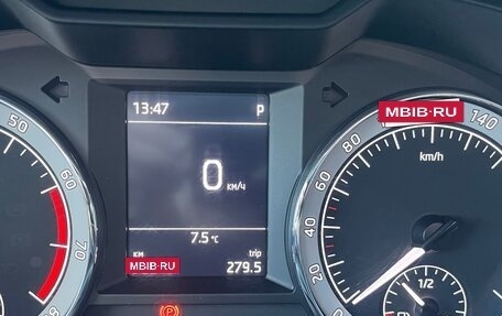 Skoda Octavia, 2020 год, 2 100 000 рублей, 15 фотография