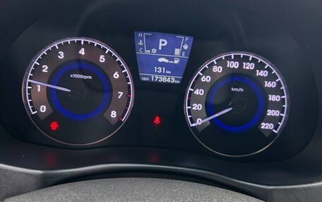Hyundai Solaris II рестайлинг, 2013 год, 929 000 рублей, 11 фотография