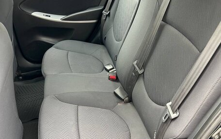 Hyundai Solaris II рестайлинг, 2013 год, 929 000 рублей, 16 фотография