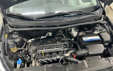 Hyundai Solaris II рестайлинг, 2013 год, 929 000 рублей, 19 фотография
