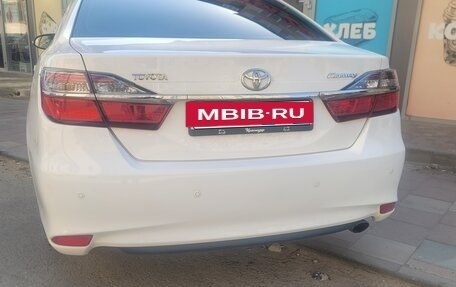 Toyota Camry, 2015 год, 1 800 000 рублей, 10 фотография