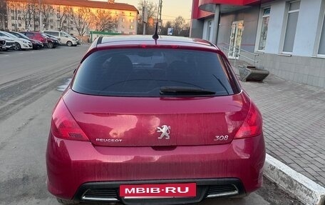 Peugeot 308 II, 2008 год, 500 000 рублей, 4 фотография